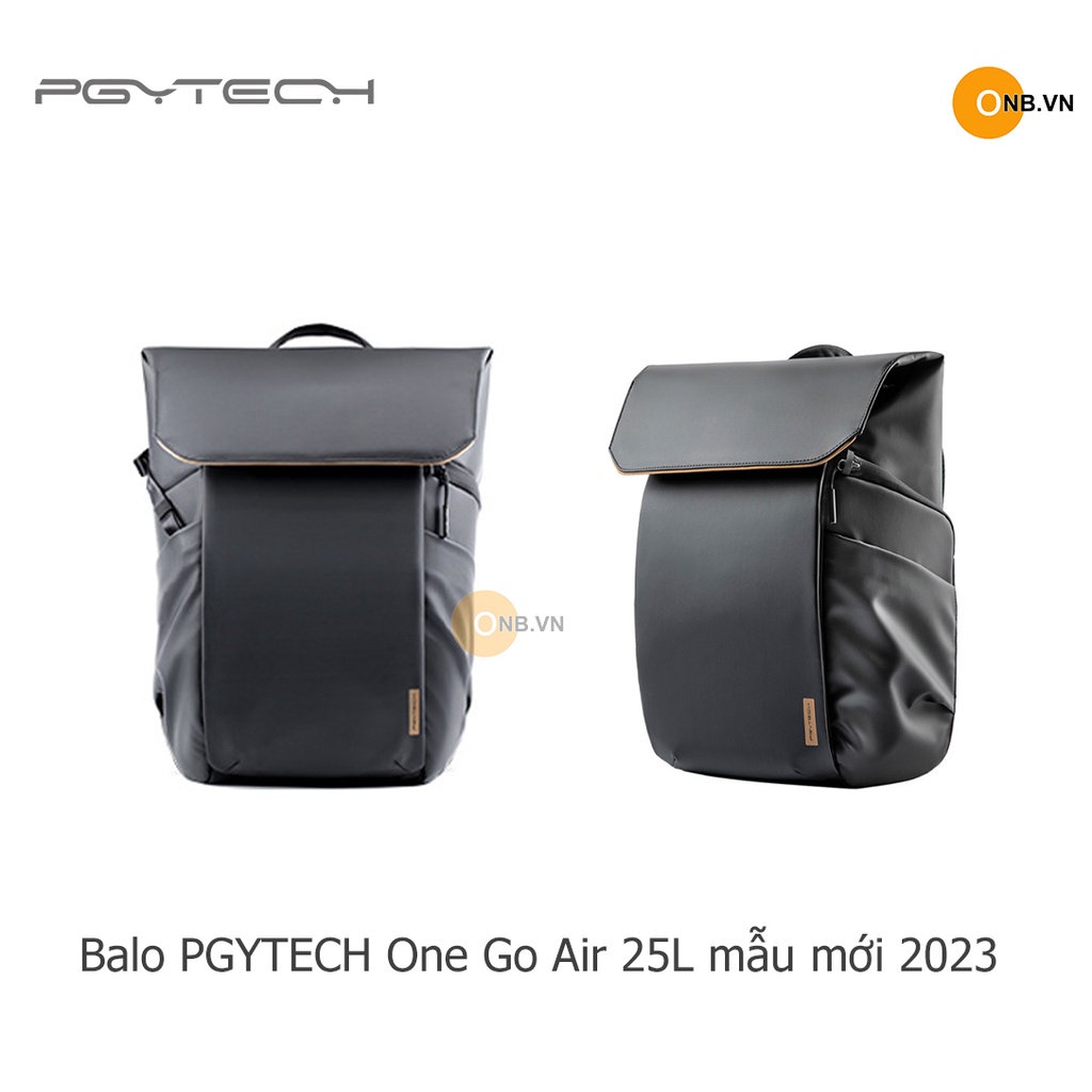 PGYTECH One Go Air 25L - Balo máy ảnh du lịch mẫu mới 2023