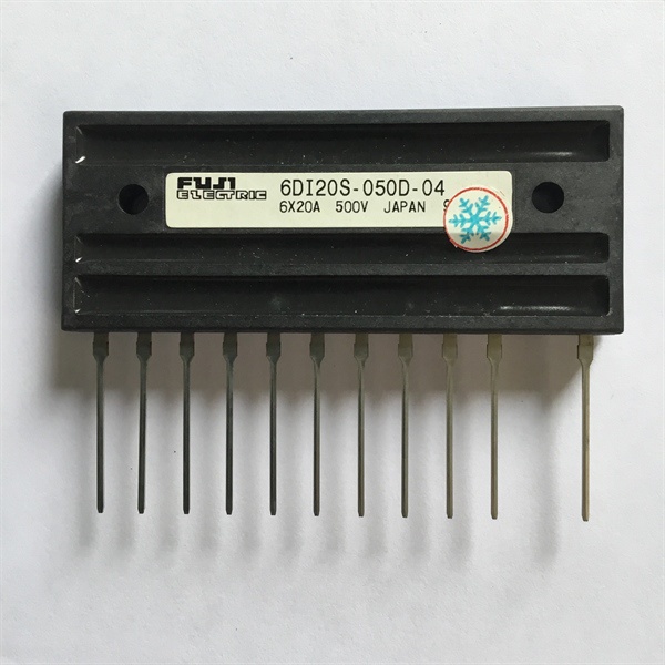 IC chức năng 6DI20S-050D-04 (mới, chính hãng)