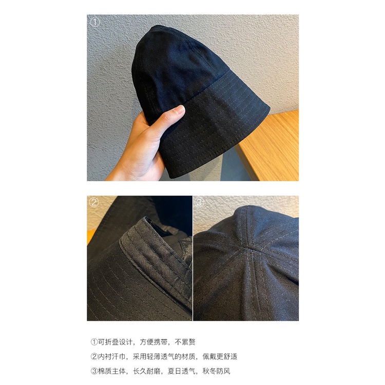 Mũ xô chống nắng thời trang Hàn Quốc cho nữ đi biển