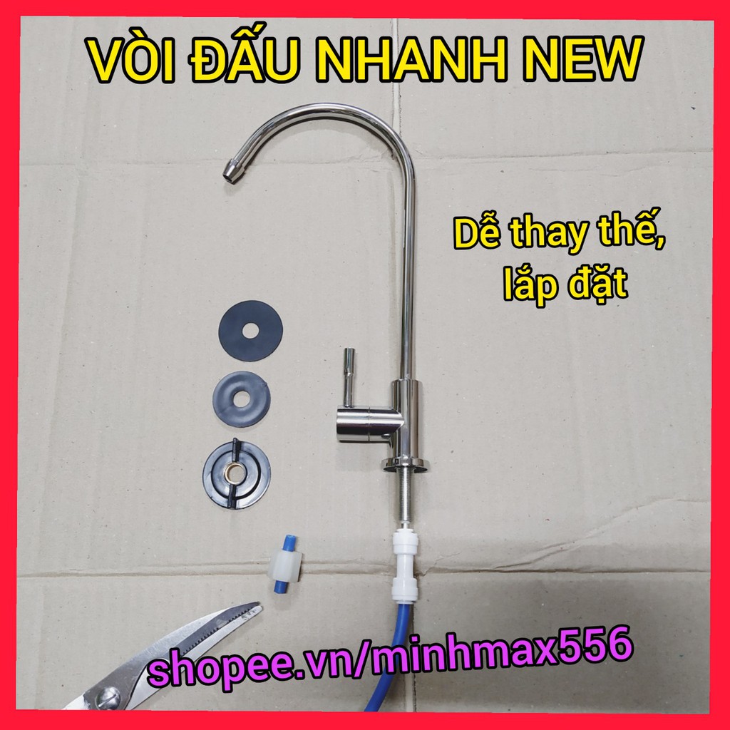 [UY TIN SỐ 1] Vòi máy lọc nước RO - Dành cho tất cả các máy lọc nước RO | BigBuy360 - bigbuy360.vn