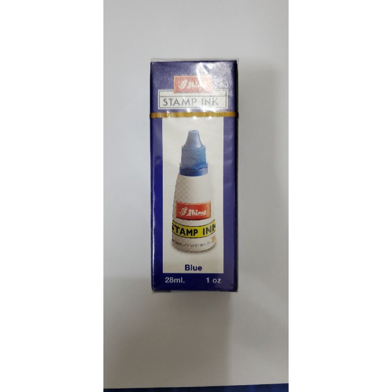 Mực dấu shiny 28ml
