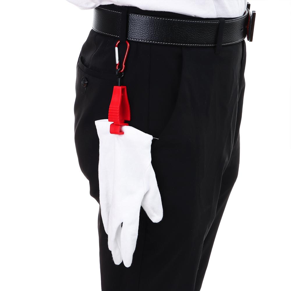 Kẹp Găng Tay Đa Năng 11.5cm 6 MàU TiệN DụNg