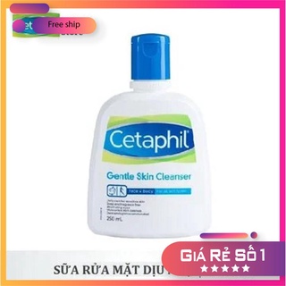 Sữa rửa mặt Centaphil - Loại bỏ chất nhờn, tẩy sạch bụi bẩn, dịu da, giữ ẩm, ngừa mụn