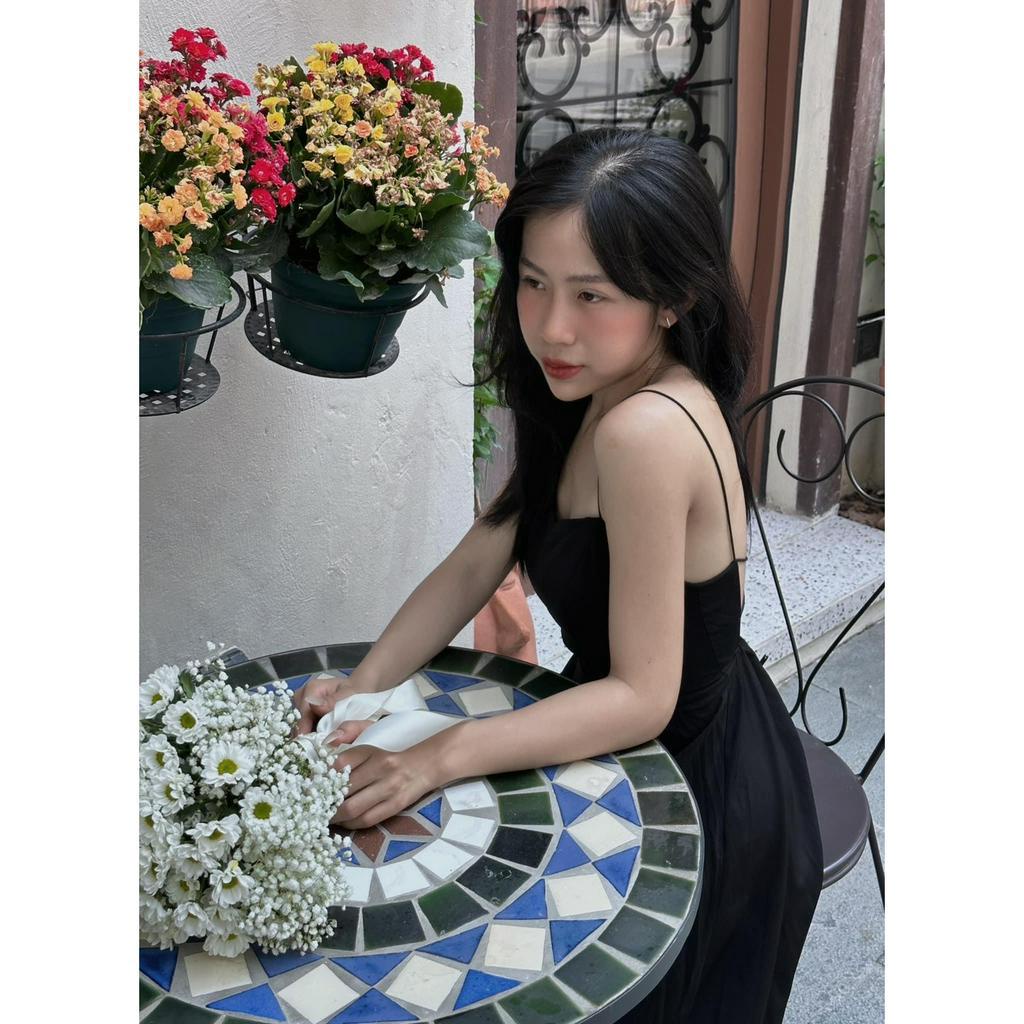 MAXI ĐEN 2S ĐAN CHÉO LƯNG