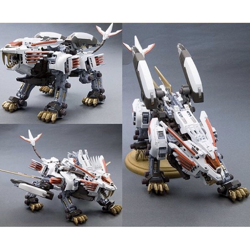 Mô hình lắp ráp Zoids Blade Liger Mirage