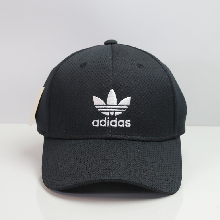 Nón kết Adi das Original chính hãng cao cấp, logo thêu nổi,bit đuôi. Vải thun lạnh, free size, chuẩn xịn