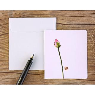 Thiệp mừng phong cách Trung Hoa độc đáo