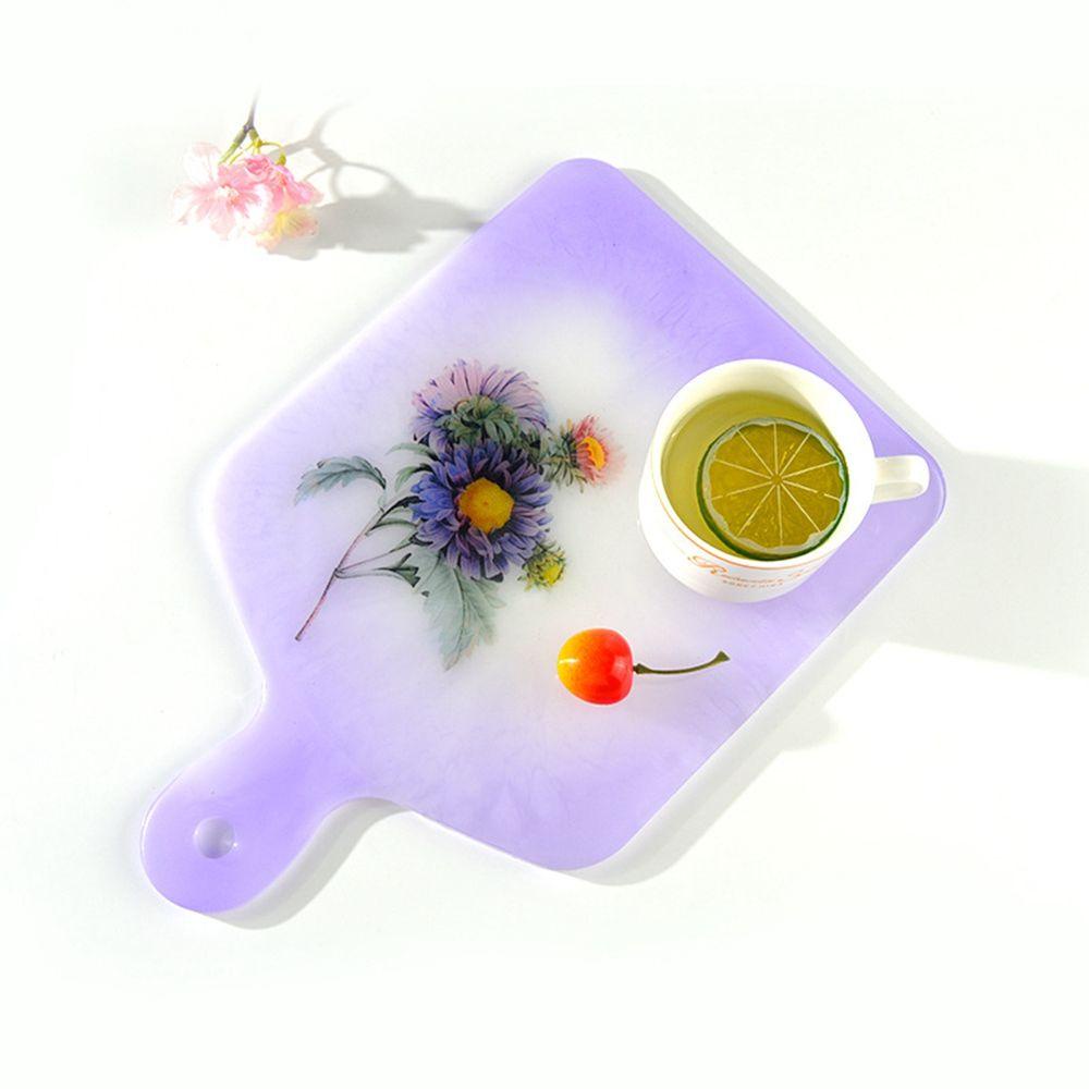 1 Khuôn Bằng Silicone Dùng Làm Đồ Thủ Công DIY