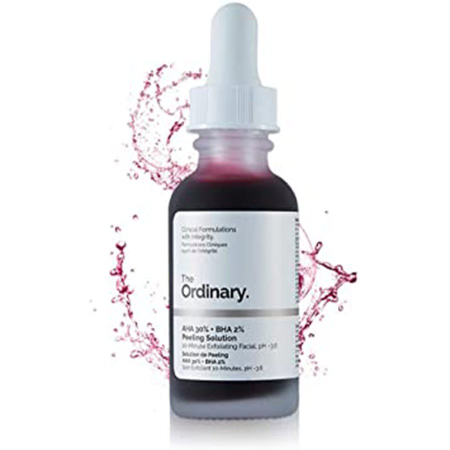 Serum tẩy tế bào chết hóa học tinh chất trái cây AHA 30% + BHA 2% | BigBuy360 - bigbuy360.vn