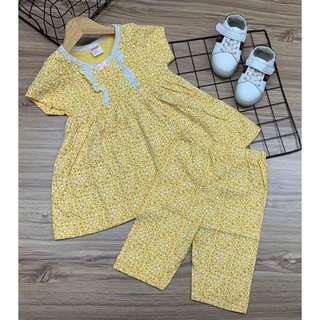 Bộ bé gái carter size đại