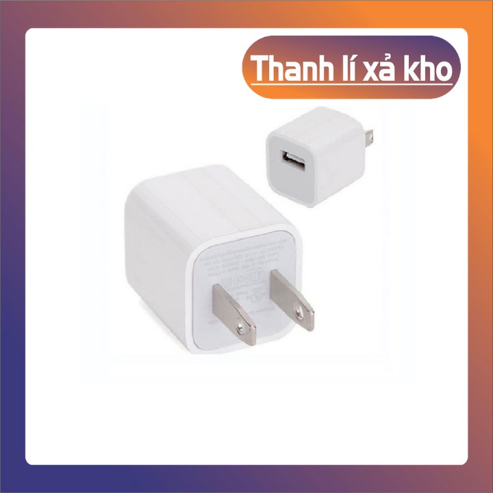 ⚡CHỐNG LỖI AAA ⚡  CỤC SẠC VUÔNG IPHONE X  | Sạc Nhanh Hơn - An Toàn Hơn Cho Thiết Bị. | DRPK18 | Bảo Hành 12T