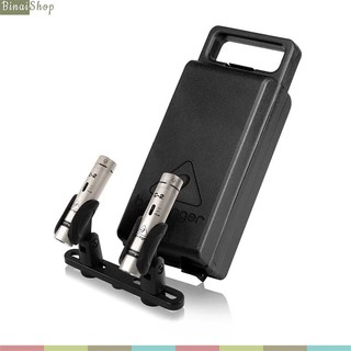 Cặp micro thu âm nhạc cụ Behringer C-2