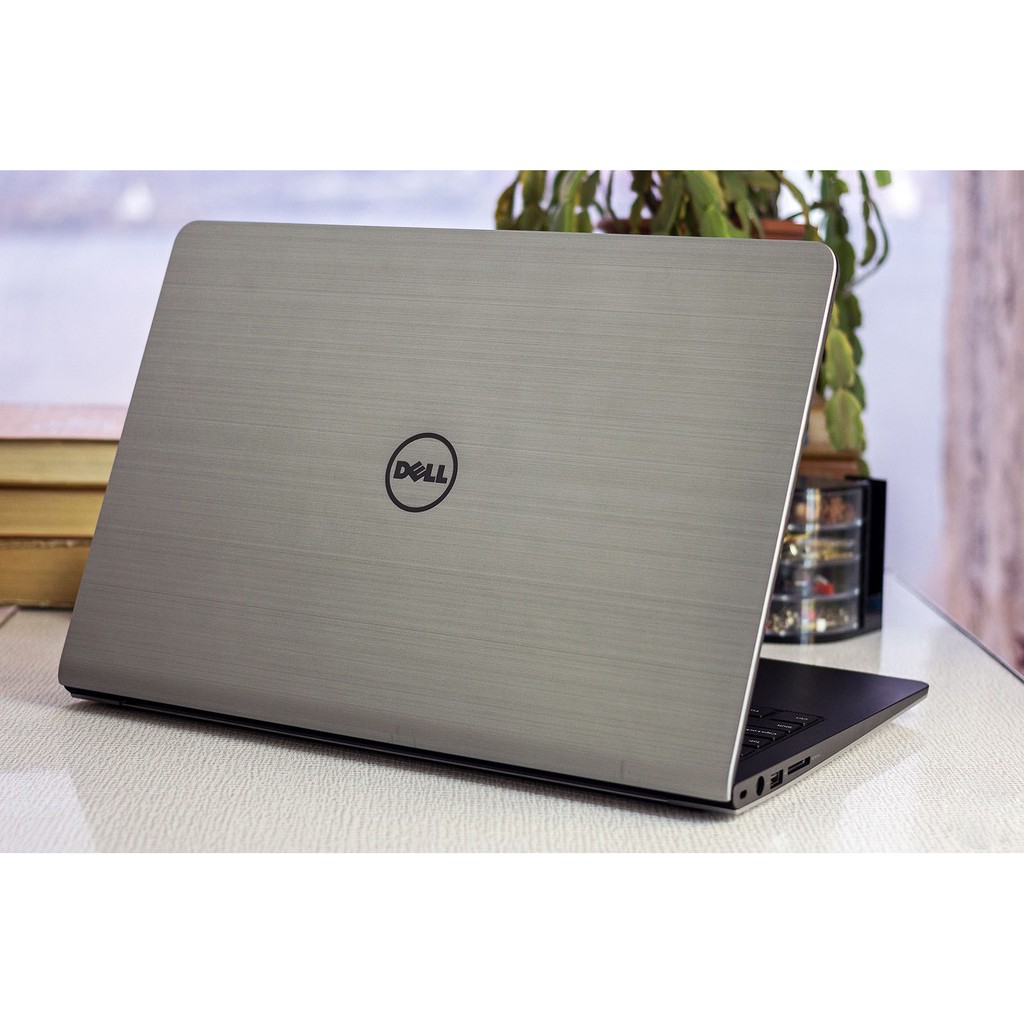 Laptop cũ Dell inspiron 5547 i7 4510U, 4G, 1Tb, R7M265,15.6FHD Gaming