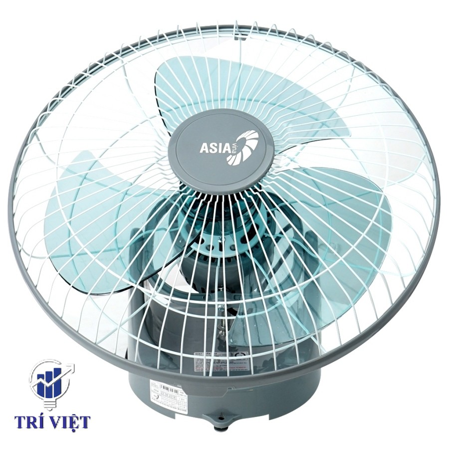 [FREESHIP] Quạt trần đảo Asia X16001 chính hãng có hộp số