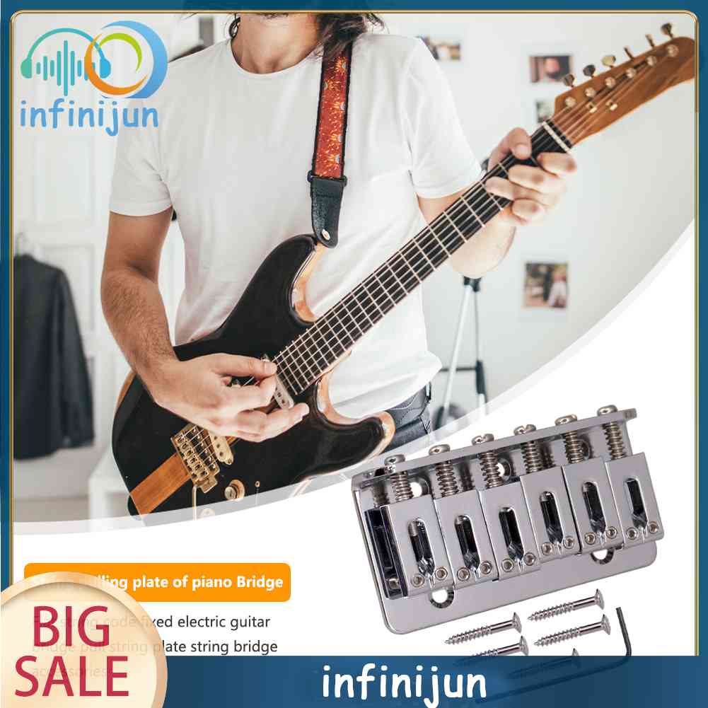 FENDER Bộ Yên Ngựa Đàn Guitar Điện 6 Dây Chuyên Dụng