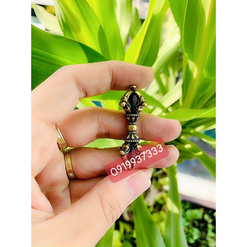 Chày kim cang đồng nhỏ ( 4,5 cm ) | BigBuy360 - bigbuy360.vn