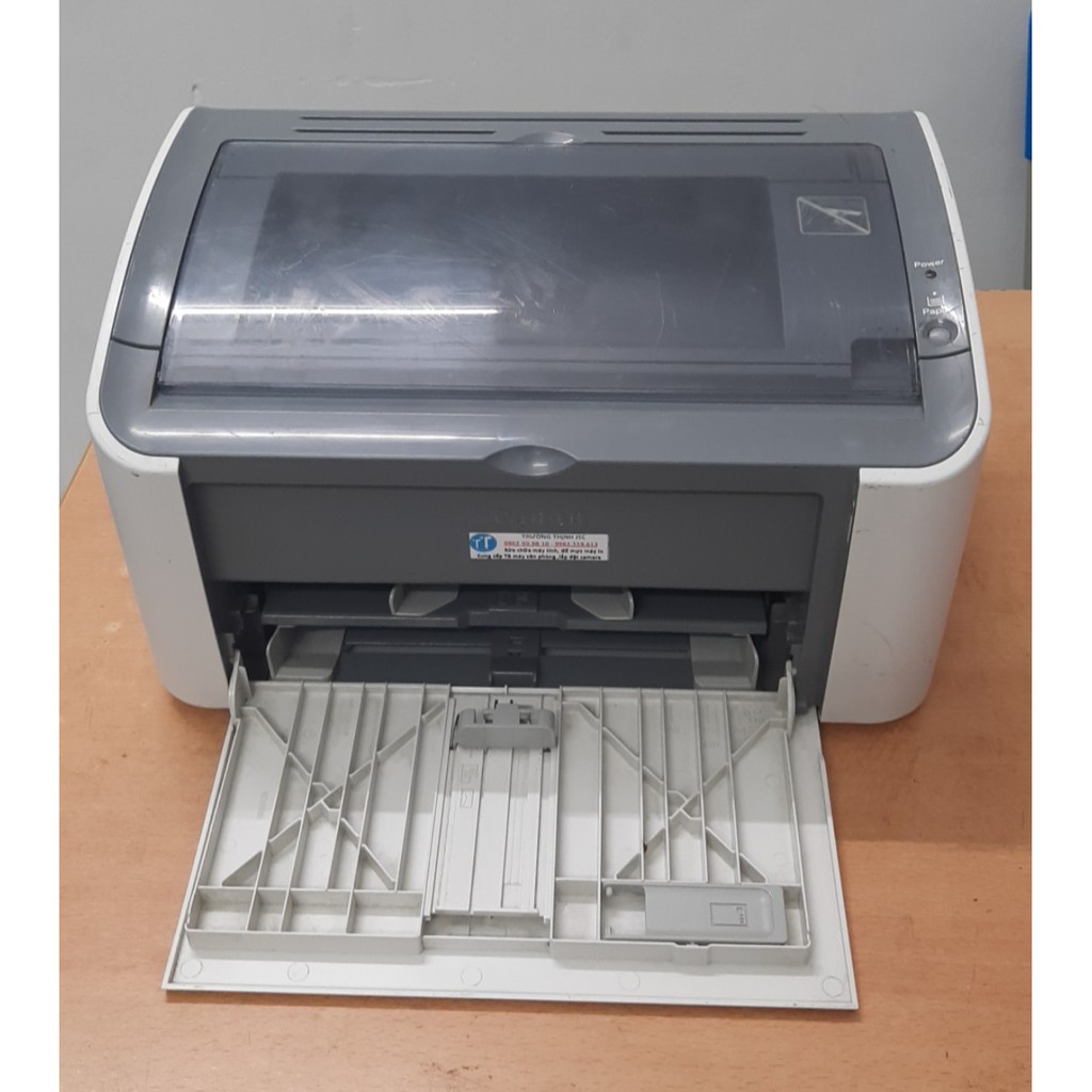 Máy in Canon LBP 2900 cũ hộp mực mới, bộ dây mới