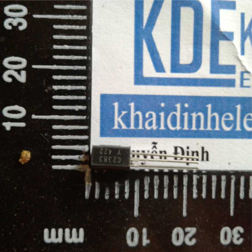 30 con 2SC2383Y C2383 NPN TRANS 1A/160V TO-92L (giá cho 30 con) KDE0188