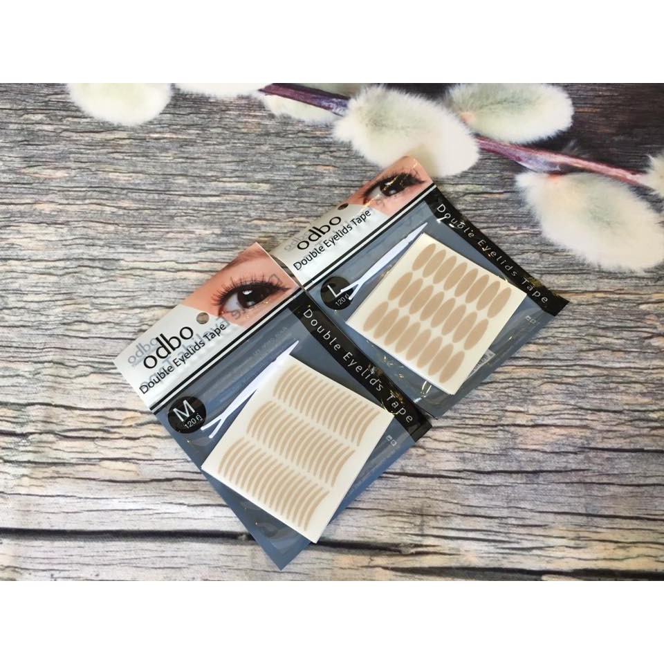 Miếng Dán Kích Mi double eyelid tape