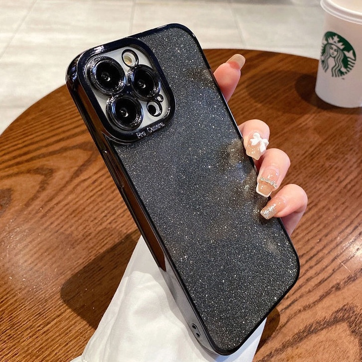 Ốp Điện Thoại Mềm Mạ 6D Cho iPhone 13 12 11 Pro max xs xr xsmax 7plus / 8plus 7 / 8 / se2020 6 / 6s 6Plus / 6sPlus