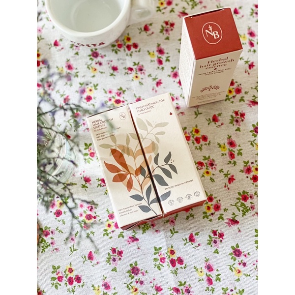 TINH CHẤT MỌC TÓC THẢO DƯỢC NAB.BEAUTÉ