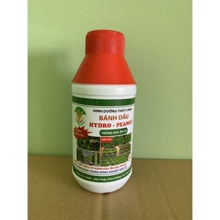 THUY CANH BÁNH DẦU - HYDRO PEANUT  1000mL