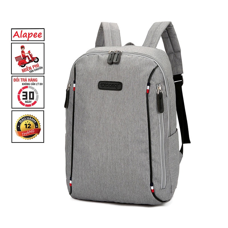 Balo Nam Đi Học Đi Chơi Chất Vải Dù Cao Cấp Bền Đẹp Thiết Kế Thời Trang Phong Cách Hàn Quốc Trẻ Trung