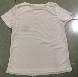 Thanh lý áo trắng mỏng