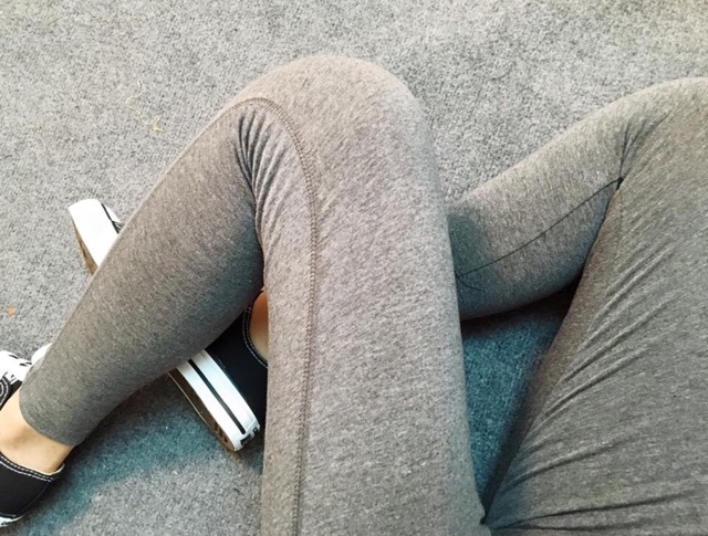 Quần legging trơn | BigBuy360 - bigbuy360.vn