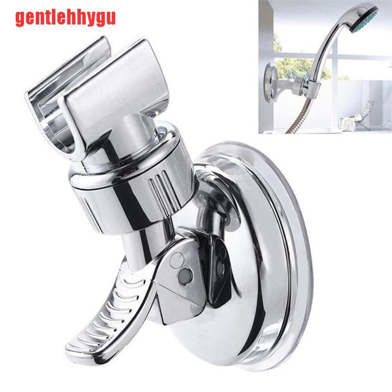 360°Giá Đỡ Vòi Hoa Sen Nhà Tắm Có Giác Hút Dễ Điều Chỉnh