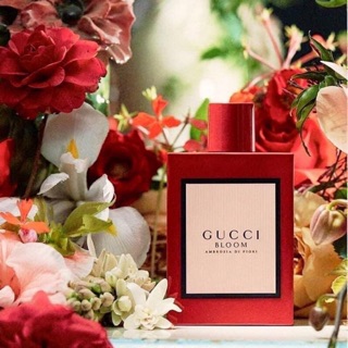 [REAL] mẫu thử nước hoa g.u.c.c.i  bloom ambrosia di fiori 10ml