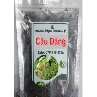 Câu Đằng khô sạch
