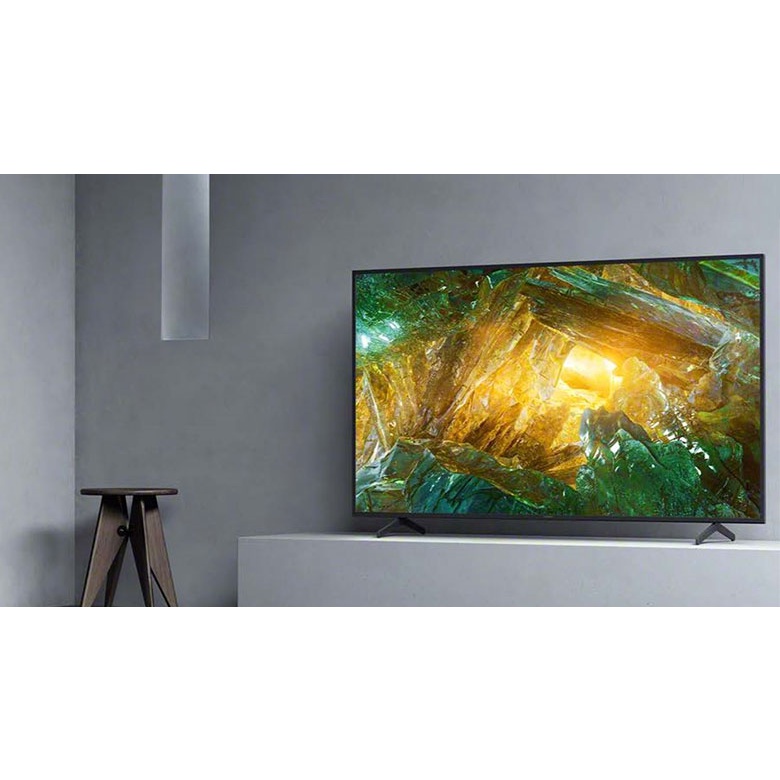 Android Tivi Sony 4K 65 inch KD-65X8000H - Showroom.TV.HCM