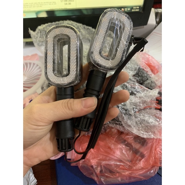 Xi Nhan Xe điện 48V vuông