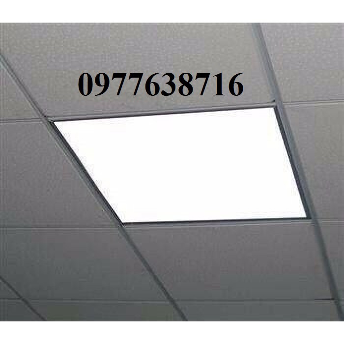 Đèn led panel 600x600 48w siêu sáng, tiết kiệm điện-Đèn led panel trần thả