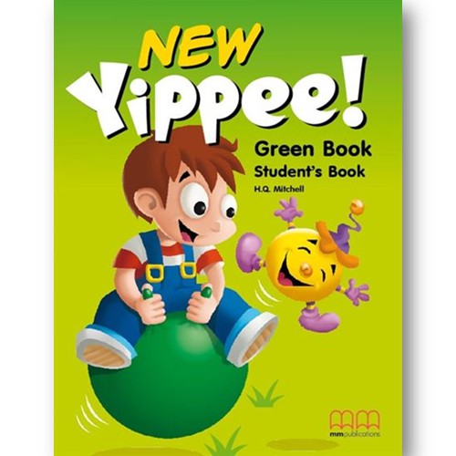 Sách - MM: New Yippee Green Book