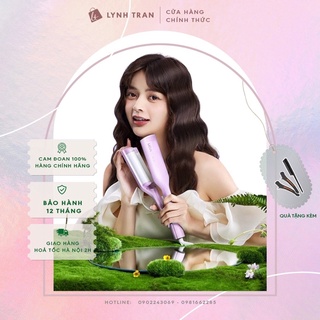 Máy kẹp sóng nước 32mm Novus®️