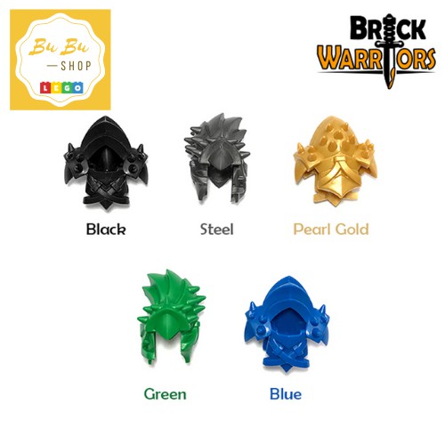BrickWarriors - Brute Armor