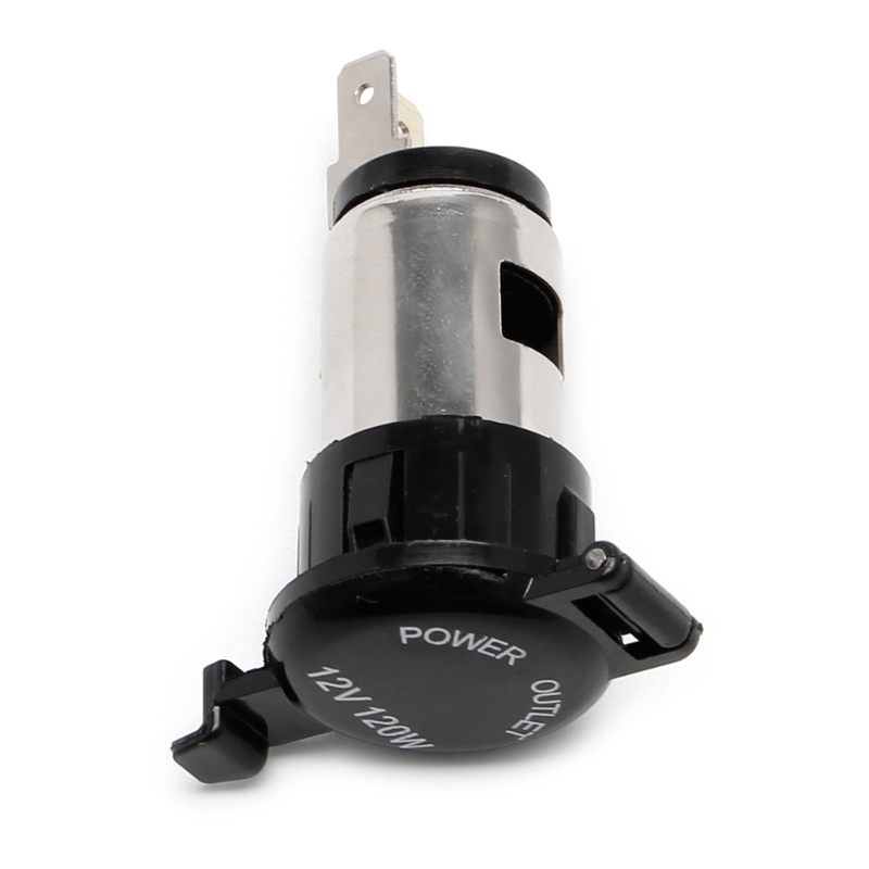 ✿ Ổ CắM BậT LửA 12-24V Cho Xe Hơi/Xe TảI