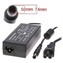 Cục nguồn thay thế cho Adapter của máy laptop đầu lớn 7.4*5.5 - 18.5V 3.5A , 19V 4.74A hp