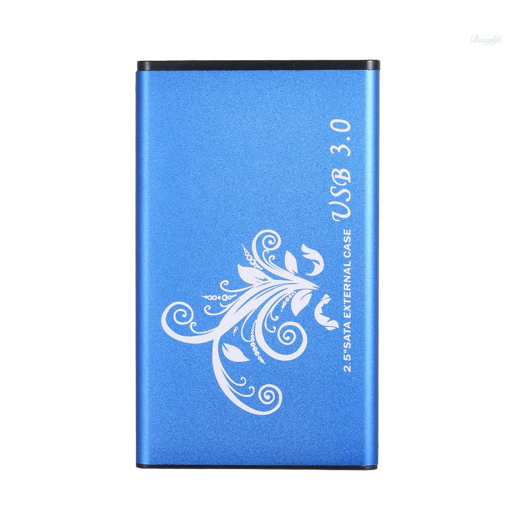 Hộp Đựng Ổ Cứng Ngoài 2.5 Inch Hdd Sata Hdd Sang Usb3.0