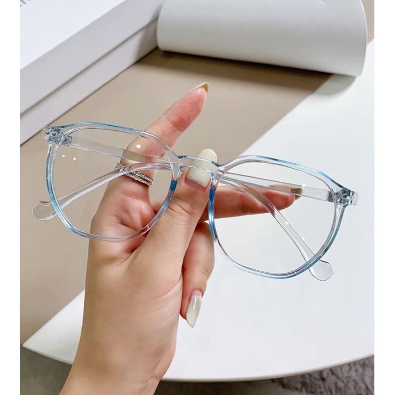 Mắt Kính Gọng Tròn Phong Cách Hàn Thời Trang Cho Nữ D50