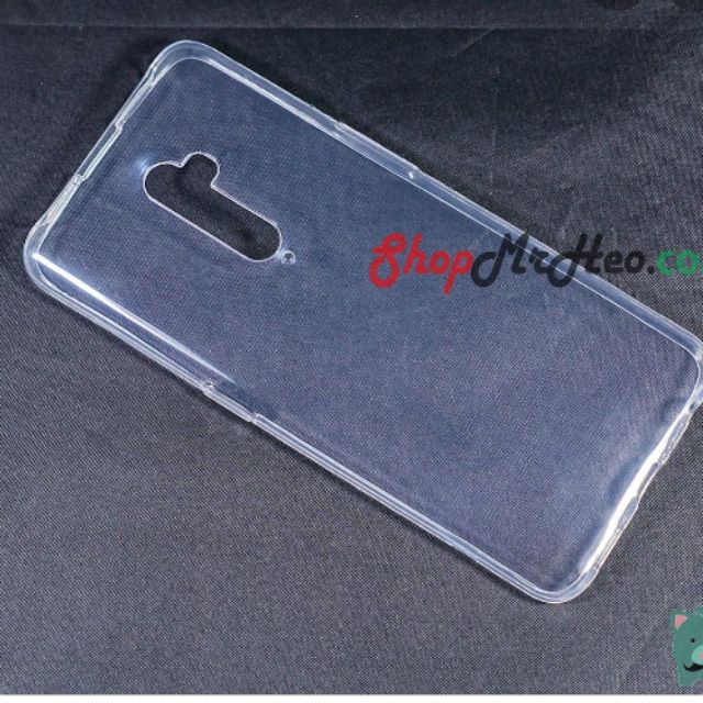 Ốp lưng OPPO Reno 2 silicon dẻo trong suốt siêu mỏng