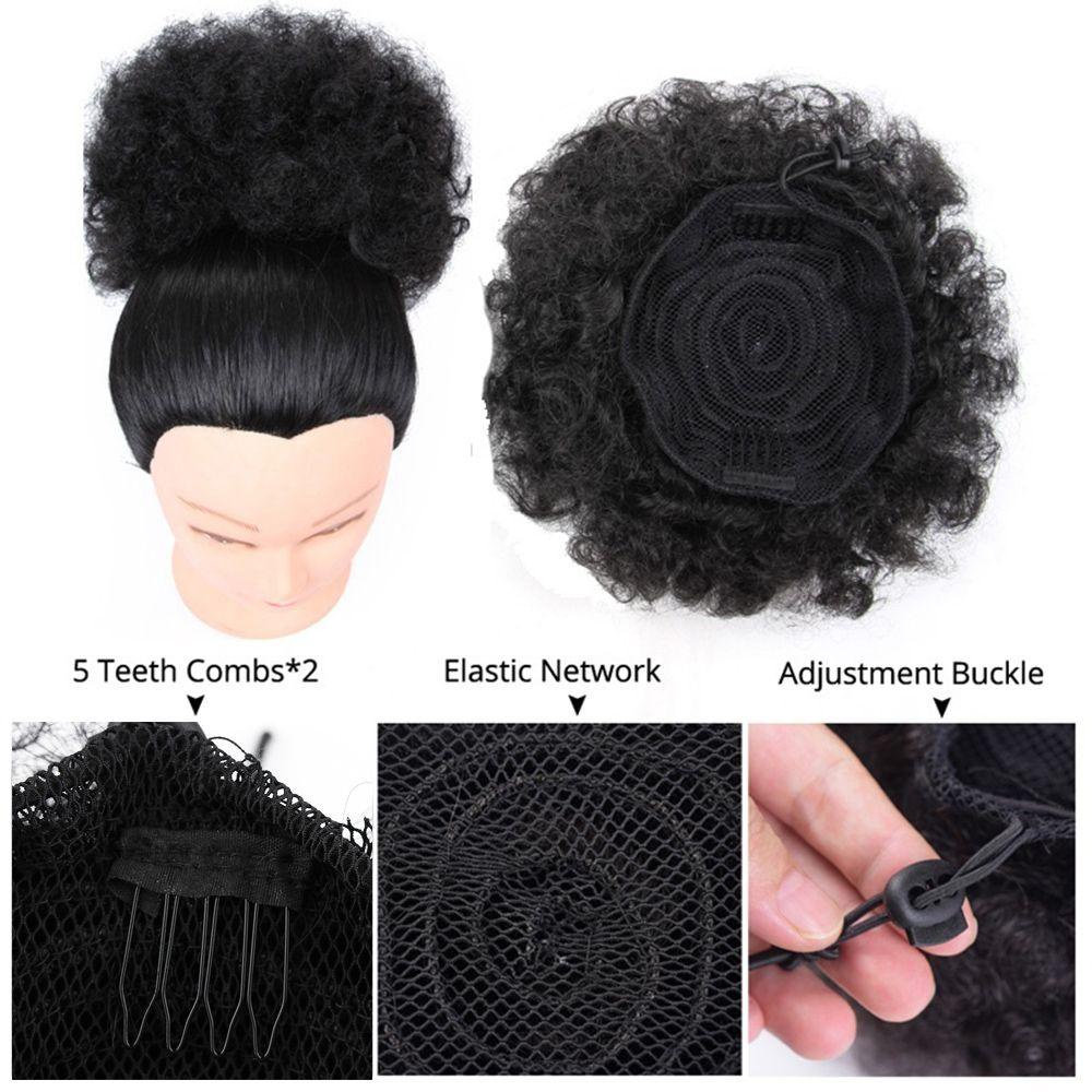 MIH Dây Buộc Tóc Đuôi Ngựa Nhiều Màu Sắc