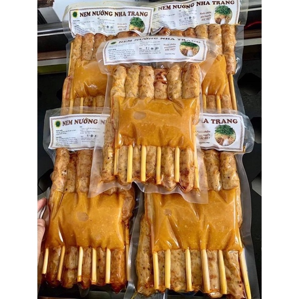 Nem nướng - Nem lụi huế | BigBuy360 - bigbuy360.vn
