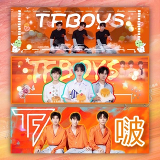 Banner hình tfboys
