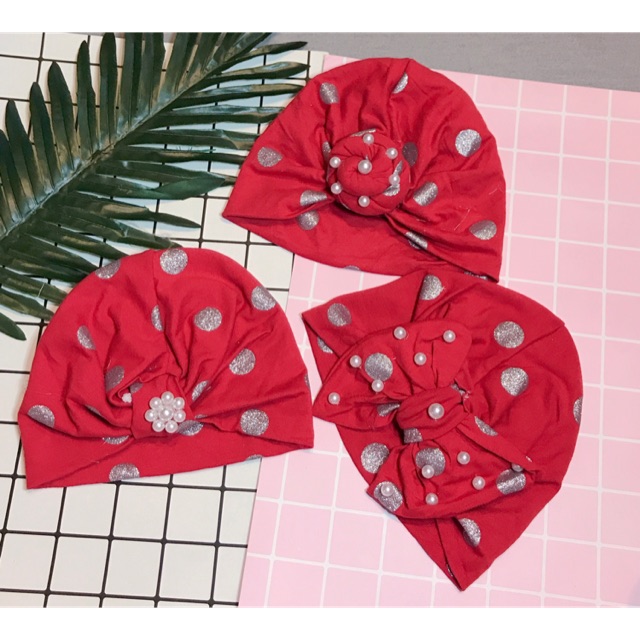 Mũ turban ( combo sỉ)