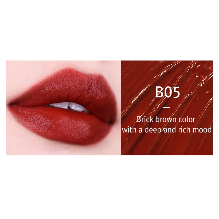 [B01-B05] Son kem lì siêu mịn RiRe Air Fit Velvet Tint 4.5g