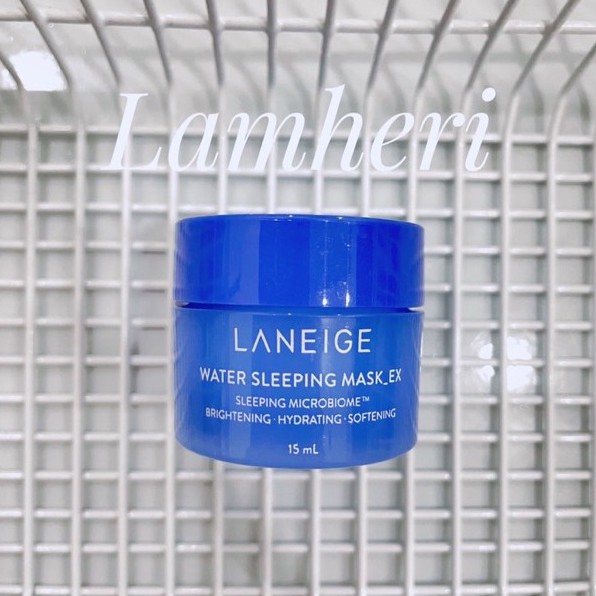 Mặt nạ ngủ Water Sleeping Mask 15ml