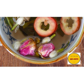 Trà Phổ Nghi Set 10 gói nhỏ